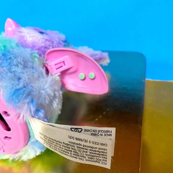 HATCHIMALS COLLEGGTIBLES BUNWEE BUNNY MYSTERY FLUFFY INTERACTIVE PET SPIN MASTER - Picture 11 of 11